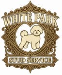 화이트파크 강아지교배 로고 — White Park Stud Service